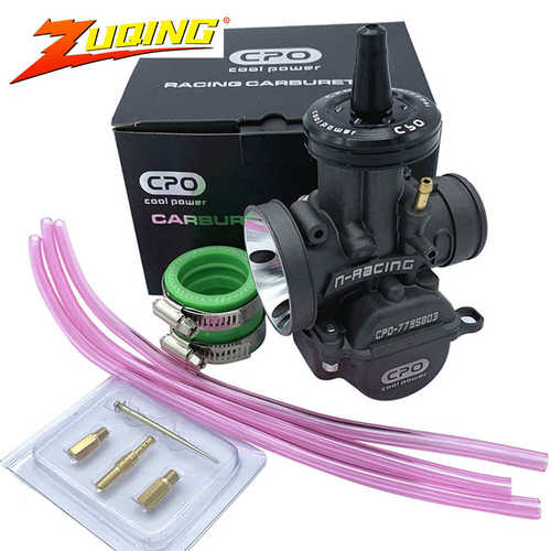 摩托车 改装化油器CPO 赛车竞速 PWK 24mm26mm 28mm 30mm 化油器