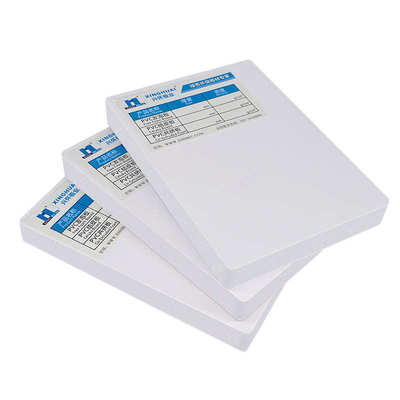 厂家供应pvc厂家精工字牌雕刻异形白色辛特拉板