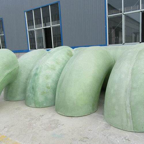 玻璃钢弯头法兰三通四通通风管道连接管件夹砂变径配件分量调节阀