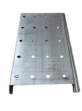 层板楼江浙沪 镀锌承型承 u 板厂楼压型钢板板板承直供楼钢楼压花