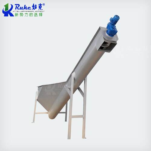 直销品-克螺如旋式-污产水UBF砂水分离