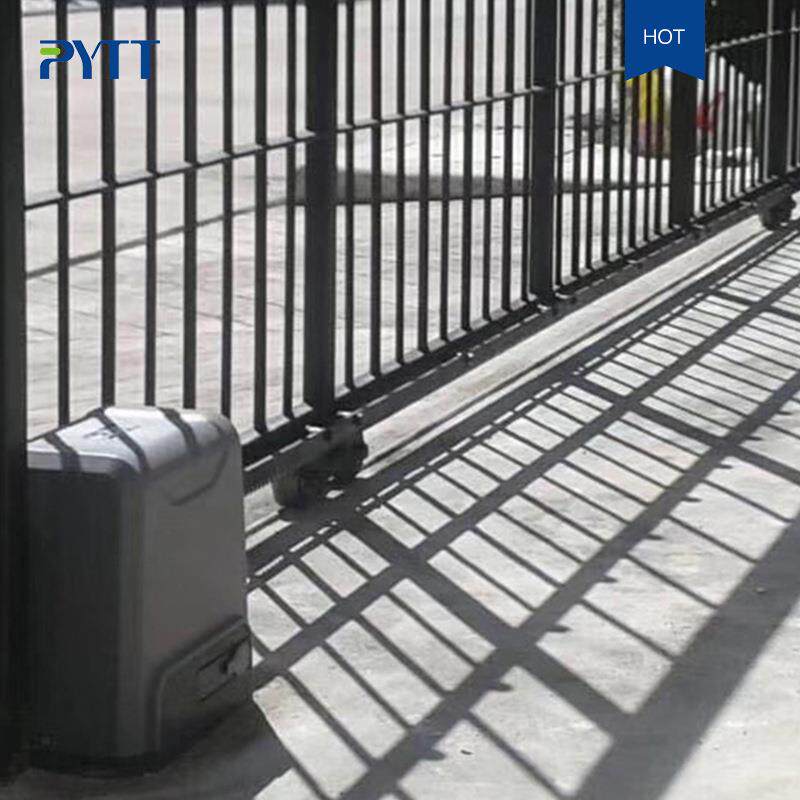智能齿轮自动开门机闭门器直线庭院2000公斤重型平移门电机一体机