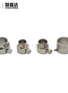 修表工具2824 8200 7750 2000 2671 不锈钢304机芯固定座