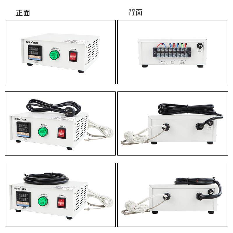 温控箱报警箱恒温温度报警成套装BEMTC1A温度控制箱REXC100温控器