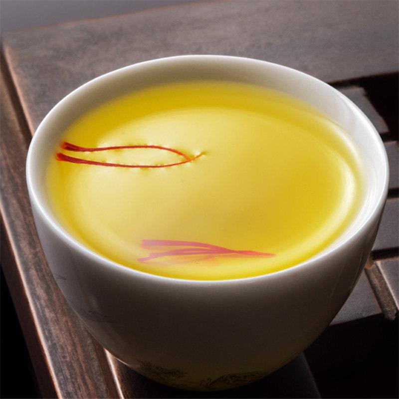 藏红花官方经营店正品非特级野生伊朗正宗西藏臧红花茶男女泡水喝