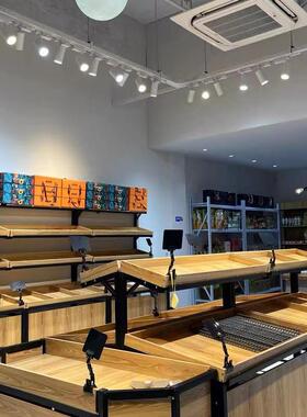 水果货架展示架超市蔬菜货架商用水果店水果架子创意多层