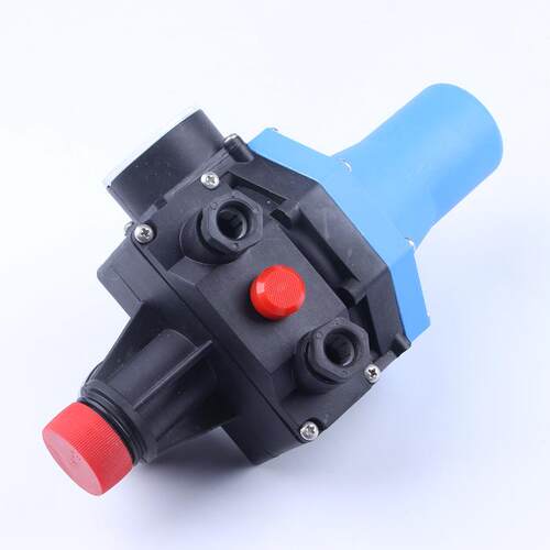 1.5bar启动220V水泵自动控制器 EPC-3 水流压力开关电子压力开关