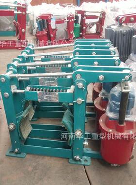 YWZ00/45电力液压块式制动器 装载机械专用 制动瓦块