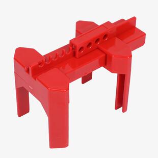 可调节球阀锁不锈钢自来水天然液化气煤气工业阀门设备锁安全锁具