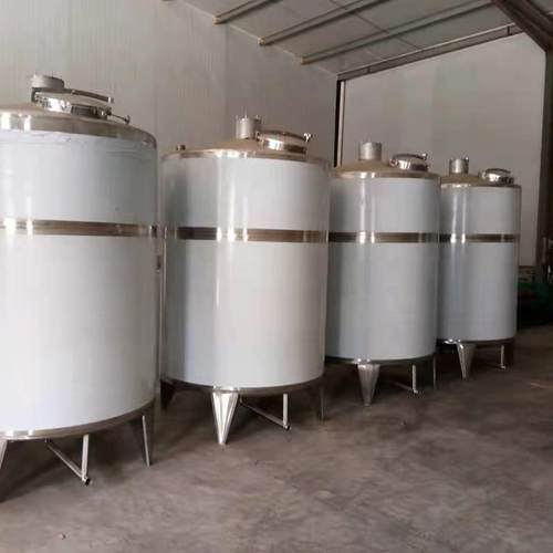 304不锈钢储罐葡萄酒发酵罐刺梨发酵罐密封罐发酵罐果酒发酵罐
