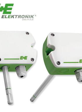 E+E益加义EE150/EE160/EE431/210/650/610风管温湿度传感器风速仪