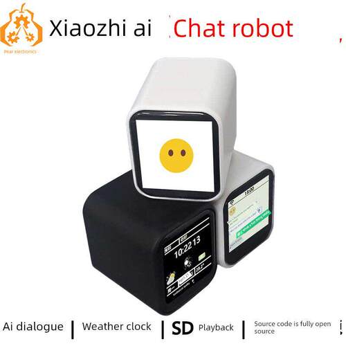 Esp32 S3开发板虾小智Ai 1.54英寸Lcd Deepseek人工智能盒N16R8
