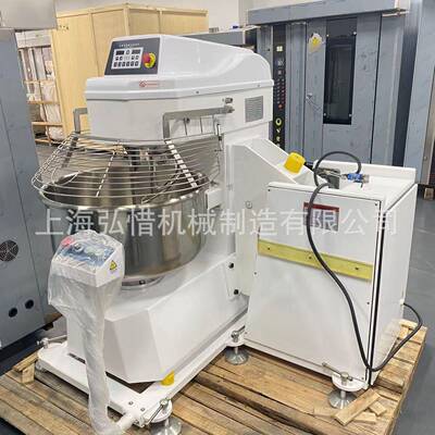 双速双动搅拌机商用高速和面机面包蛋糕房设备粤式点心烘焙机器