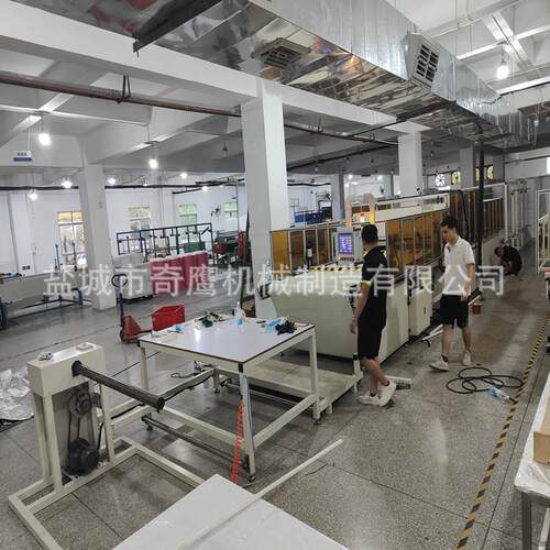 珍珠棉自动裁断机下料机模切机冲裁机卷材珍珠棉自动冲床裁切机
