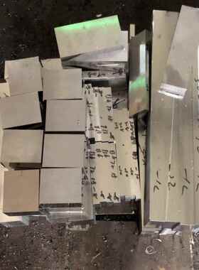 45号模具钢45# S50C Q235 Cr12 A3钢板 圆钢 冷拉钢 加工光板精板