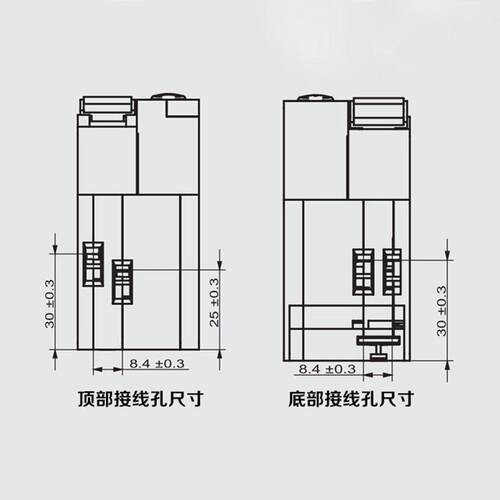上海良信NDB1CL-32家用漏电保护断路器 小型断路器漏电保护