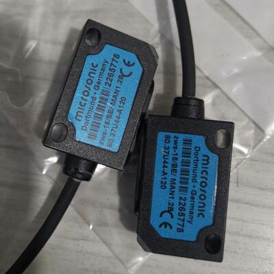 microsonic mic+35/IU/TC传感器 MIC+35/DIU/TC/E