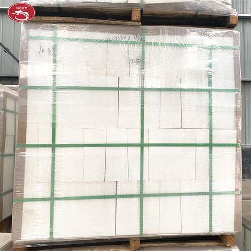 轻质保温莫来石耐火砖JM232628玻璃窑炉用莫来石砖