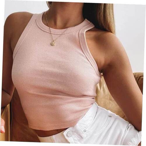 Fitness Vest Women Tank Top Crop Tops for Camisole Fashion