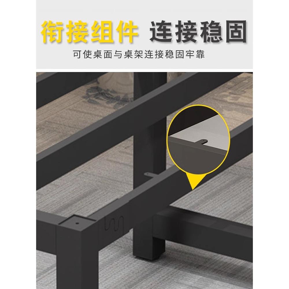 铁艺桌腿支架卡扣桌架金属茶几架子脚支架桌子腿桌脚架桌腿餐台脚