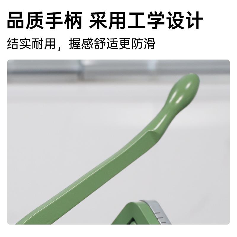 锦坤厂家直供不锈钢手动切条机商用多功能黄瓜条土豆块胡萝卜切条