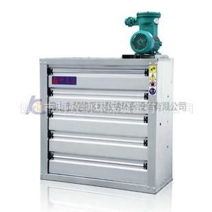 工业排风机降温除尘工业排风扇大功率工厂专用直联风机620型