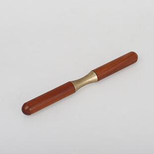 双手木柄压轮管乐钣金维修工具萨克斯小号长号通用维修工具