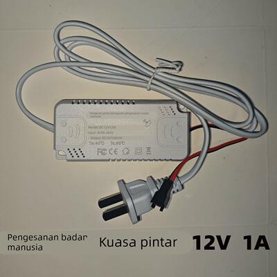权亮镜子灯镜前灯触摸感应除雾灯驱动电源12V24V安定器控制器配件
