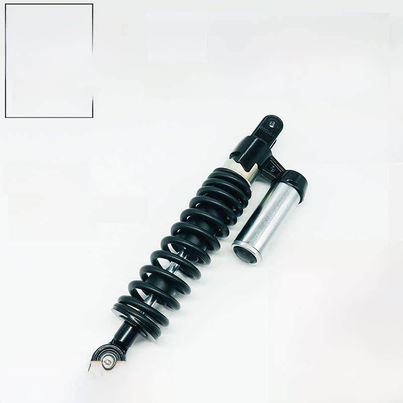 川南踏板车轻骑标致Sf3 Sf4气囊缸改装29cm后减震器/件