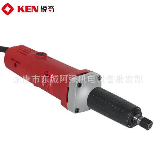 KEN锐奇9025大电磨工业级打磨机砂轮机抛光机石材雕刻机电动工具