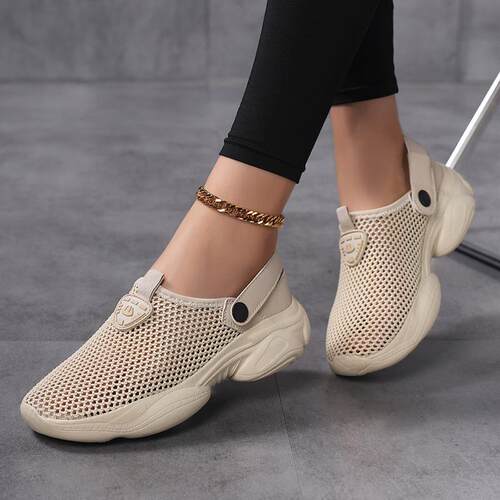 [Slip-On Sneakers] Women's Casual Slip-On Sneakers |
