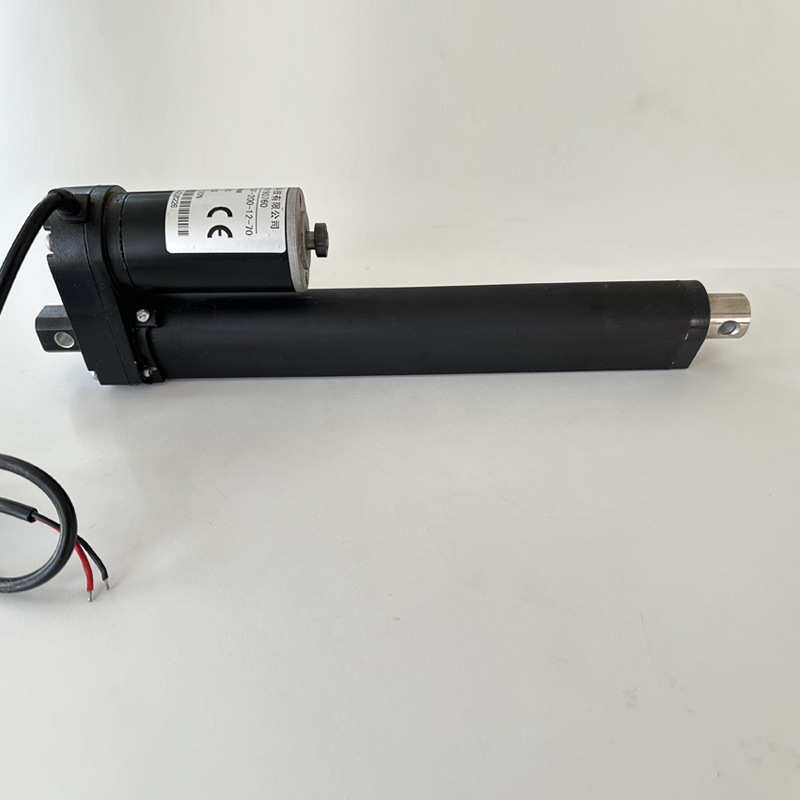 威喜龍帶電位器電動伸縮桿 PLC控制電動推桿行程可控制電動缸