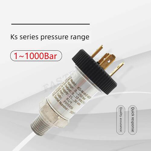 Gefran薄膜感应片压力传感器变送器Ks-N-H-E-B25D-M-V-545