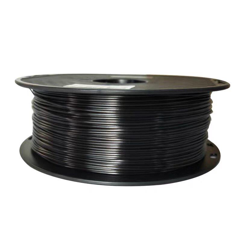 3d印表机耗材导电 TPU 黑色 1.75mm 3D打印材料0.5kg1KG 新品上市