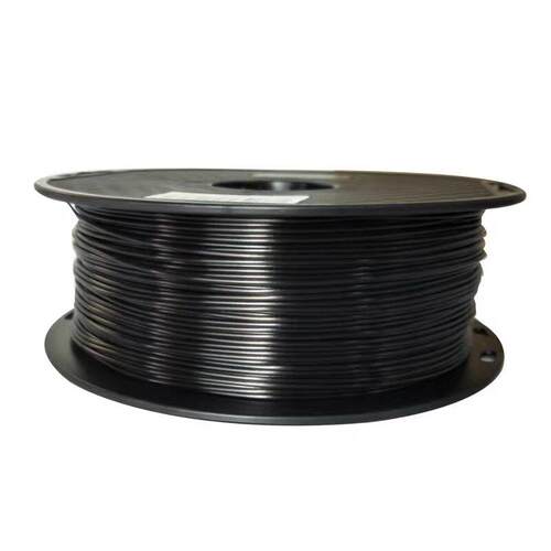 3d印表机耗材导电 TPU 黑色 1.75mm 3D打印材料0.5kg1KG 新品上市