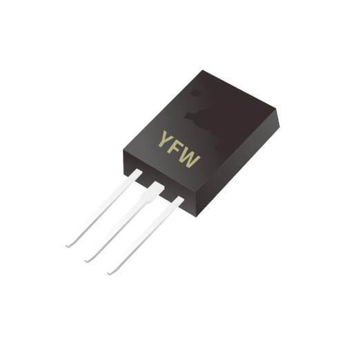 功率三极管 BD438 TO-126封装印字 YFW BD438 YFW/佑风微