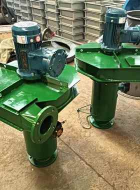 S1FDA-7-1立式油烟净化排放装置 无泄漏低噪排油雾风机