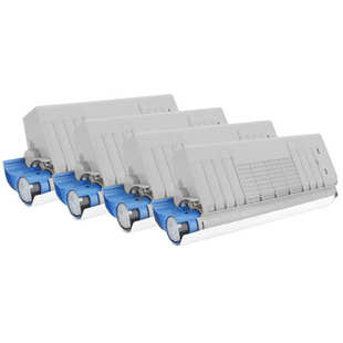 适用OKI ES7412粉盒46507624墨盒碳粉46507608墨粉盒46507408鼓架