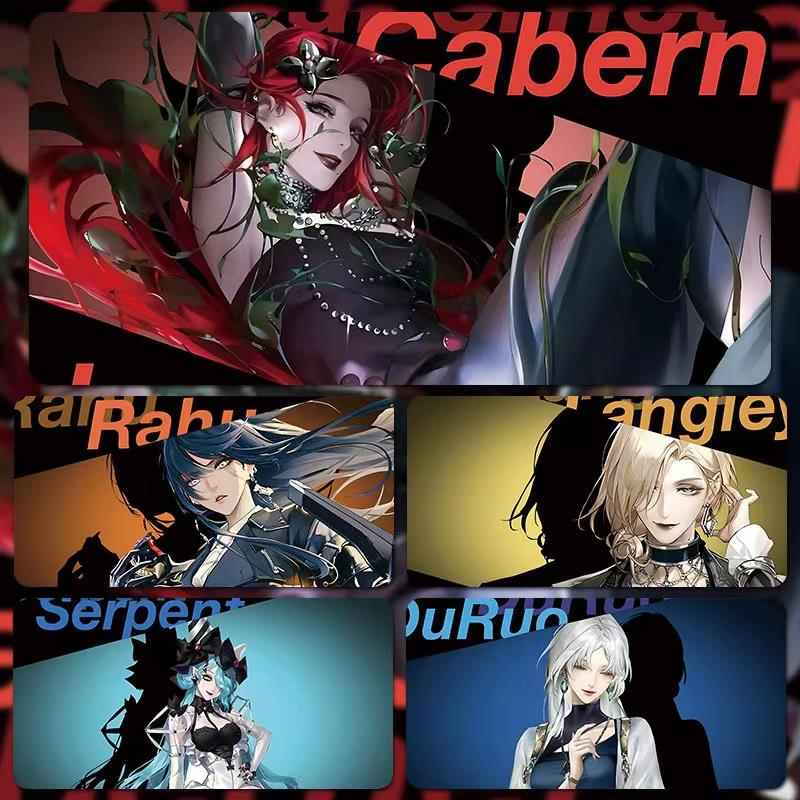 无期迷途滑鼠垫超大号键盘垫男生办公游戏电竞笔电桌垫可定制