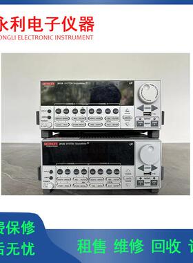 现货出售吉时利 2612B 2614B 数字源表 提供专业的维修