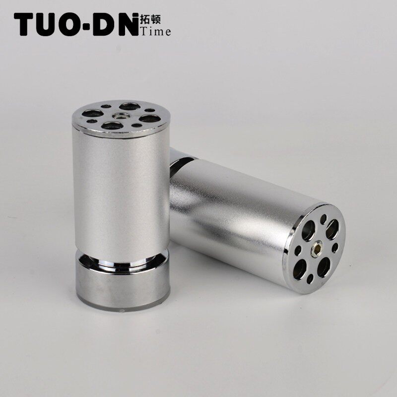 家俱柜脚铝合金脚可调节支撑腿整体橱柜脚电视柜脚浴室柜脚茶几脚