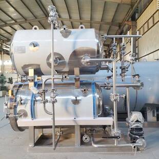 不锈钢电加热杀菌锅700 1200型双层杀菌釜升温快快捷方便