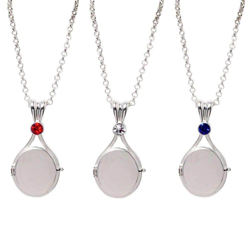 TV Show H2O Just Add Water Cosplay Necklace Mermaid Locket P