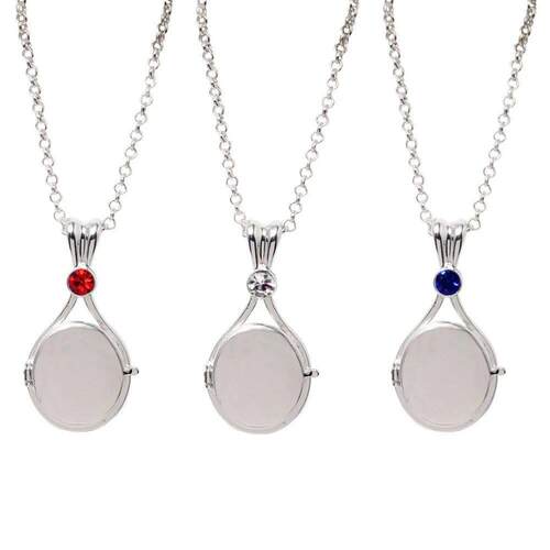 TV Show H2O Just Add Water Cosplay Necklace Mermaid Locket P