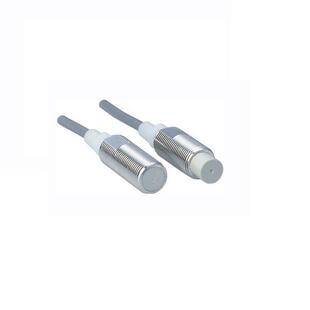 电感式 E2E X5ME1 直流NPN常开 M12金属感应接近开关传感器