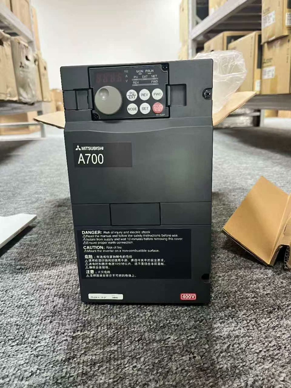 FR-A740-90K-CHT、FR-A740-160K-C