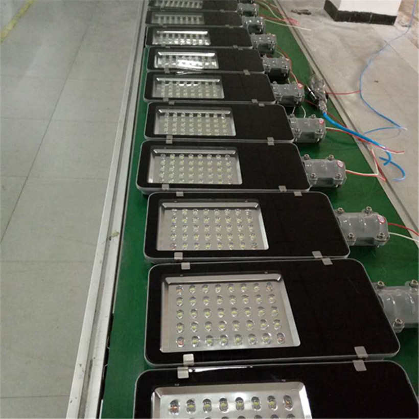 供应新款400W双光源模组路灯外壳 LED路灯外壳 高压钠灯路灯