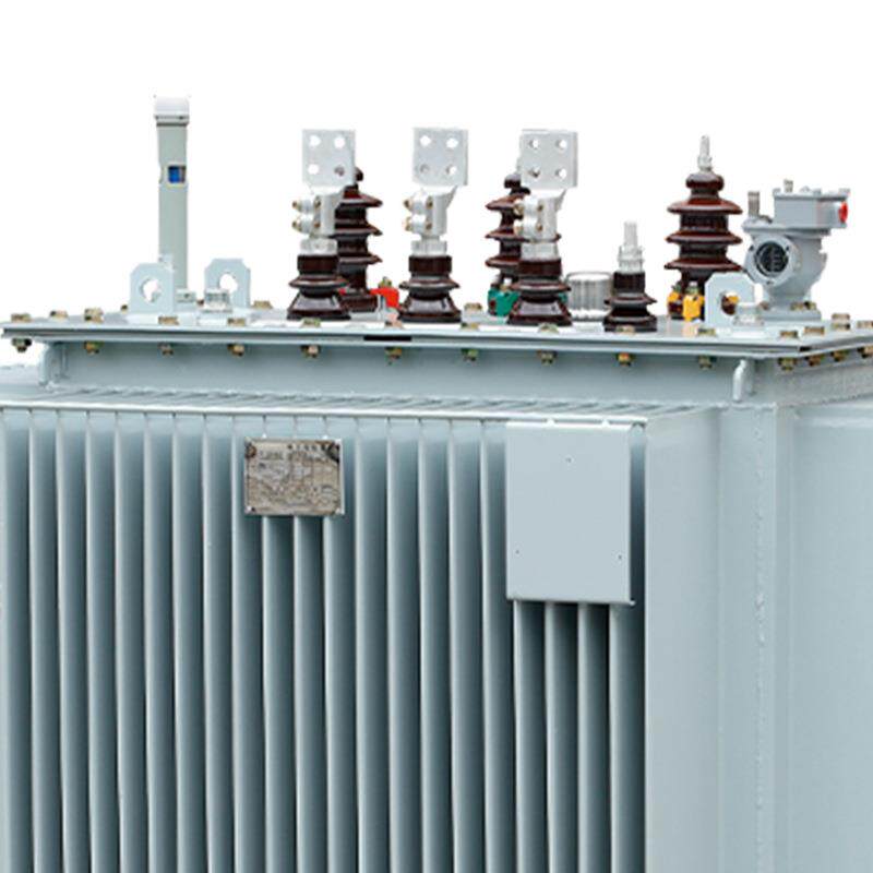 变压器系列S1113-10KV 油浸式变压器能效等级齐全配电变压器现货