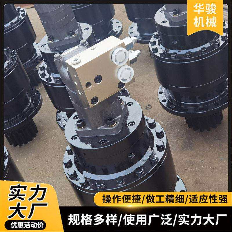 定制推土机30吨1液压绞车牵引拖拽五星马达液压绞盘回转速机