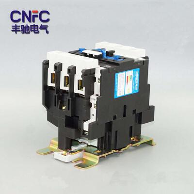CJX2-6511交流接触器银触点接触器线圈380v线圈220v